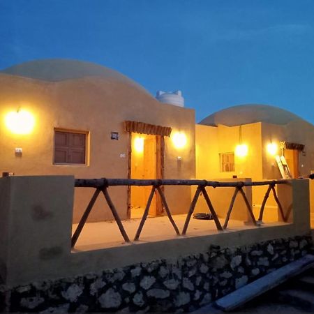 Wafla Villa Siwa Oasis ภายนอก รูปภาพ