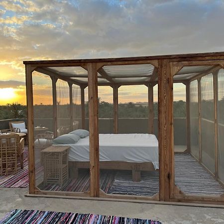 Wafla Villa Siwa Oasis ภายนอก รูปภาพ