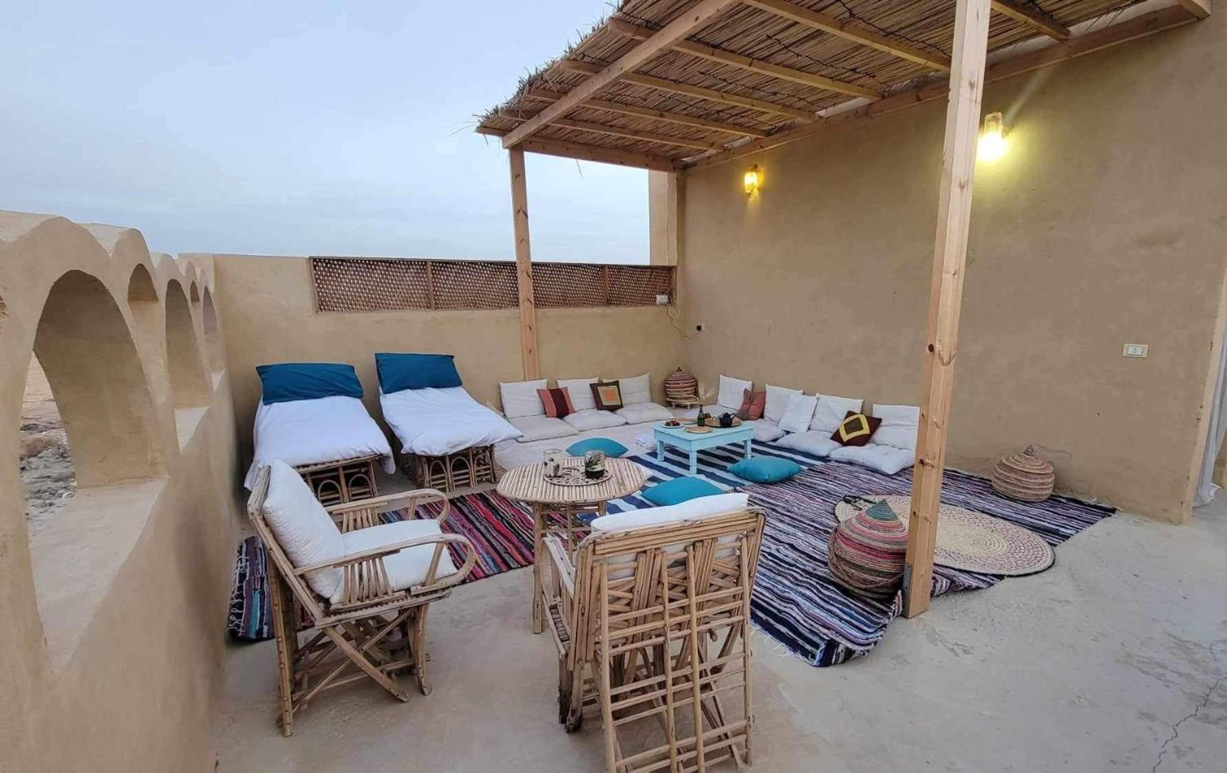 Wafla Villa Siwa Oasis ภายนอก รูปภาพ