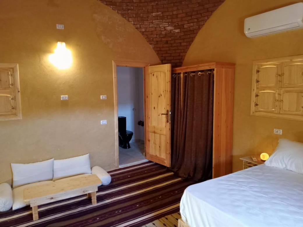 Wafla Villa Siwa Oasis ภายนอก รูปภาพ