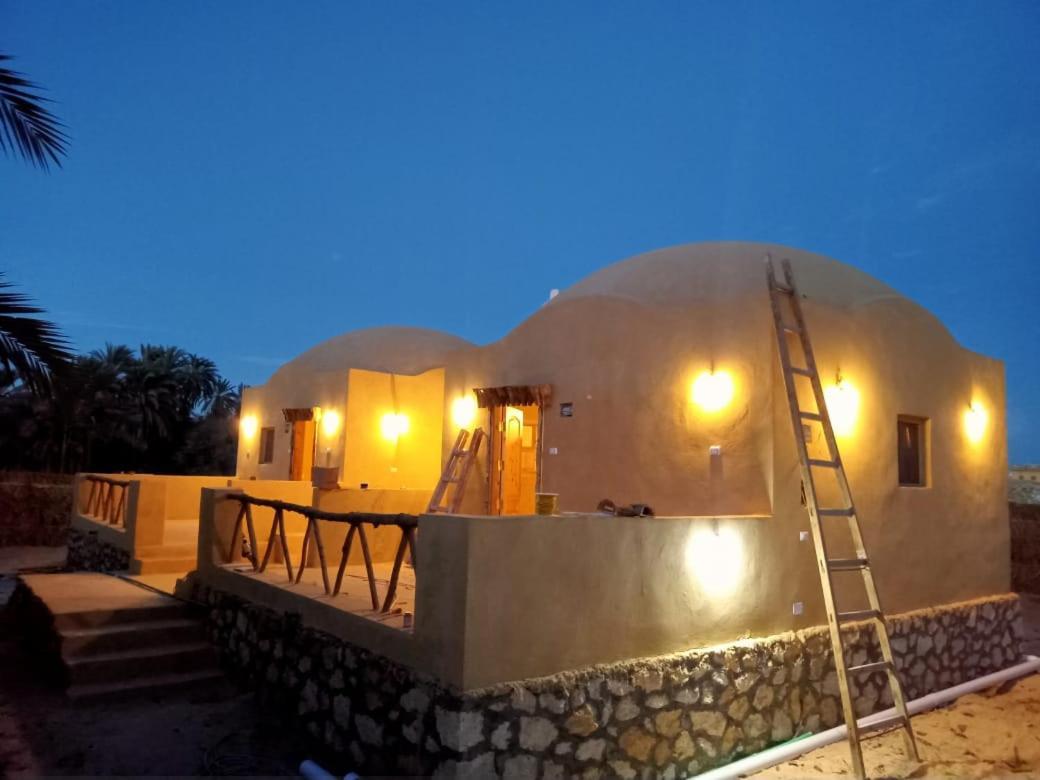 Wafla Villa Siwa Oasis ภายนอก รูปภาพ