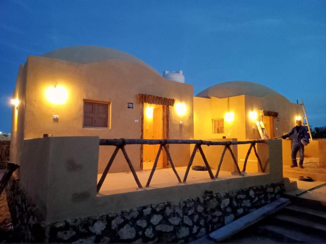 Wafla Villa Siwa Oasis ภายนอก รูปภาพ