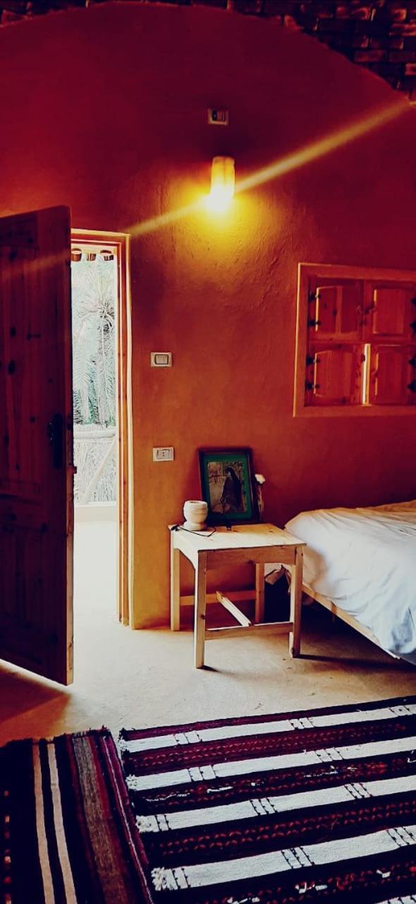 Wafla Villa Siwa Oasis ภายนอก รูปภาพ