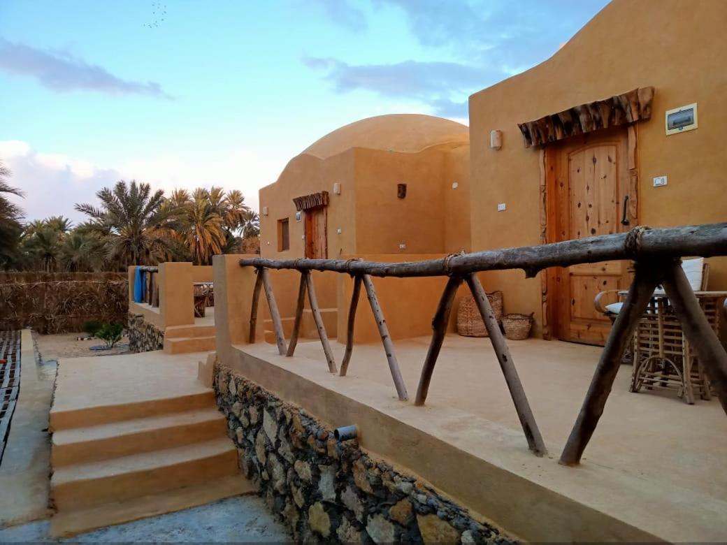 Wafla Villa Siwa Oasis ภายนอก รูปภาพ