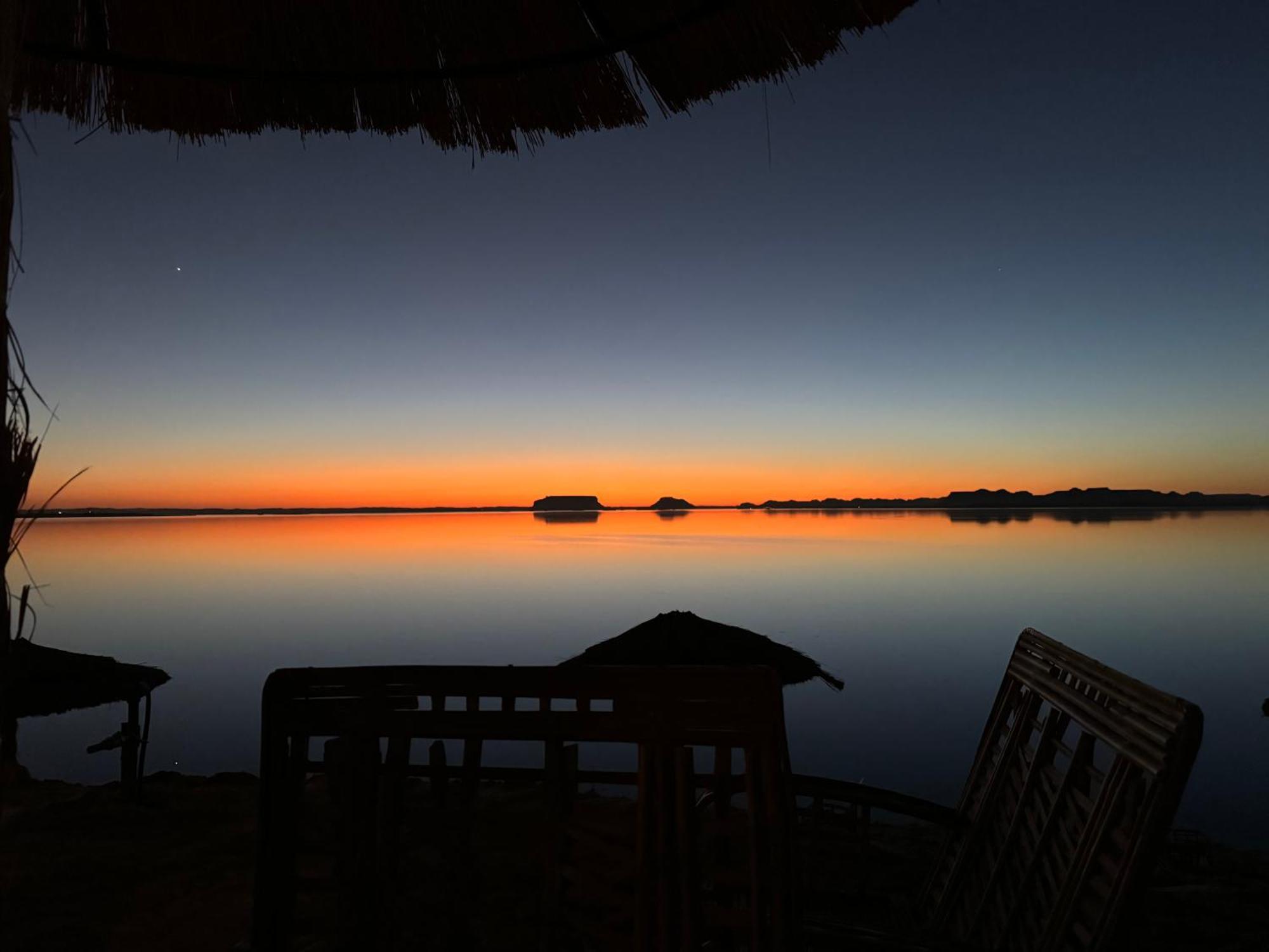 Wafla Villa Siwa Oasis ภายนอก รูปภาพ